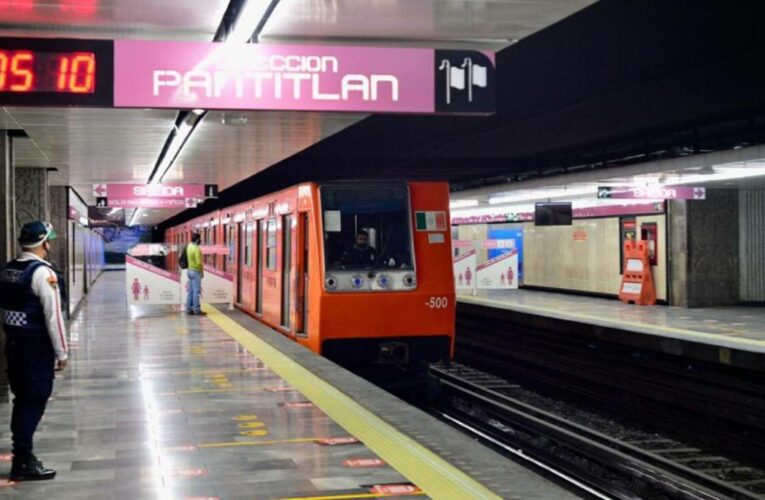 Reportan nueva forma de secuestro en el metro de CDMX