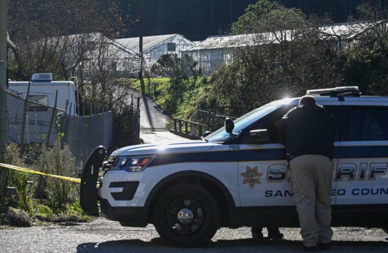 Hay dos mexicanos muertos tras tiroteo en Half Moon Bay, California