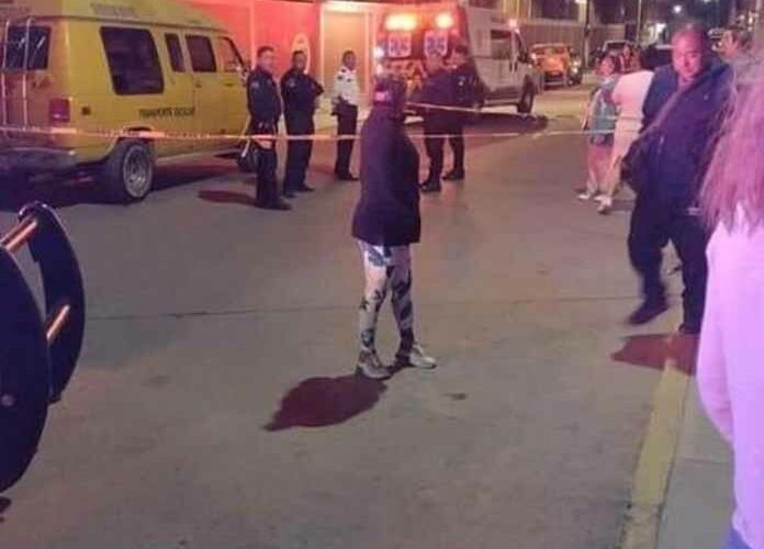 Matan a un chofer de transporte escolar en Teoloyucan, Edoméx