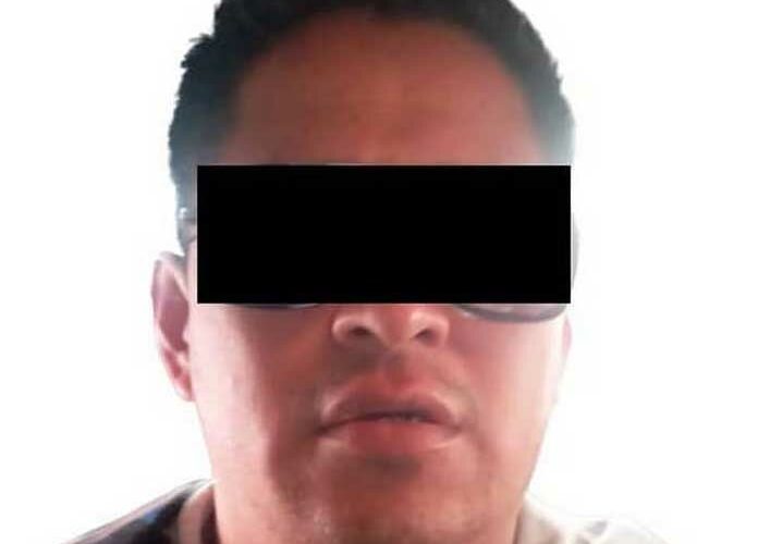 Detienen a un hombre acusado de violar a una mujer en estado de coma en Ecatepec