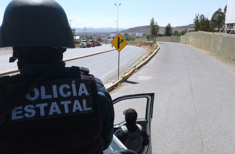 Fin de semana violento en Zacatecas deja 9 personas asesinadas