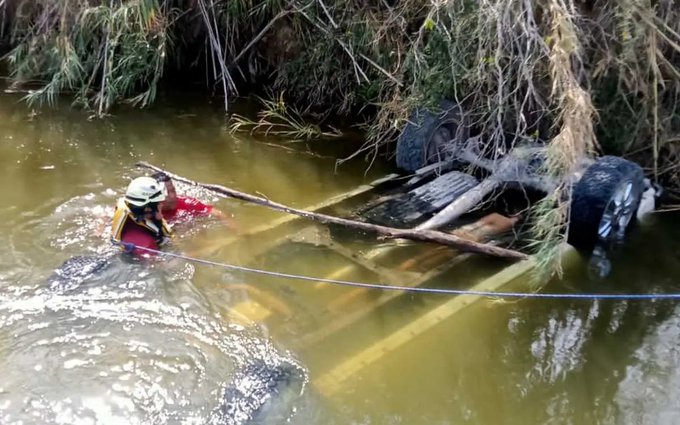 Accidente en el norte de México deja 14 muertos