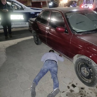 Ejecutan a hombre en módulo de policías en Ecatepec