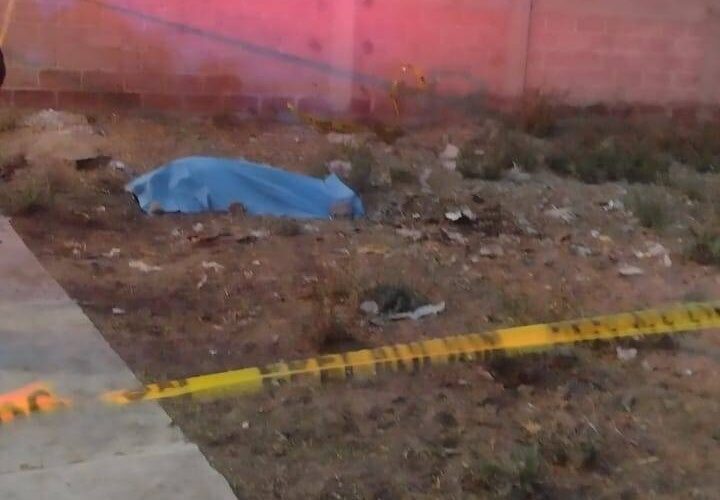 Hombre muere tras riña en Nextlalpan
