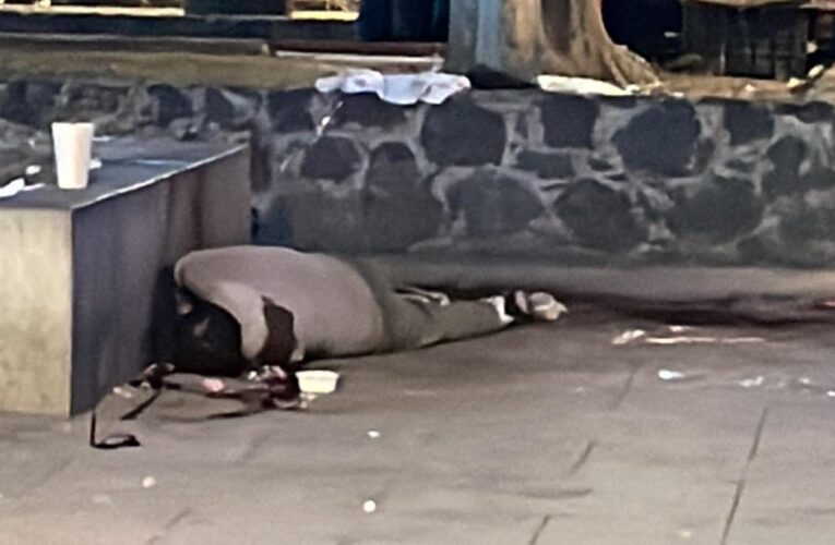 Muere un hombre en pelea frente a Plaza Pino Suárez