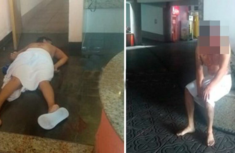 Hombre mata a su mujer en hotel por supuesta infidelidad