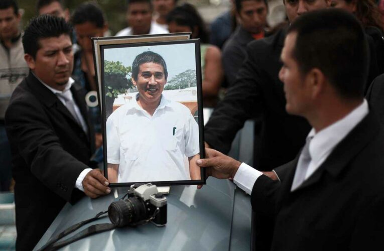 Recapturan a ex policía por el asesinato del periodista Moisés Sánchez