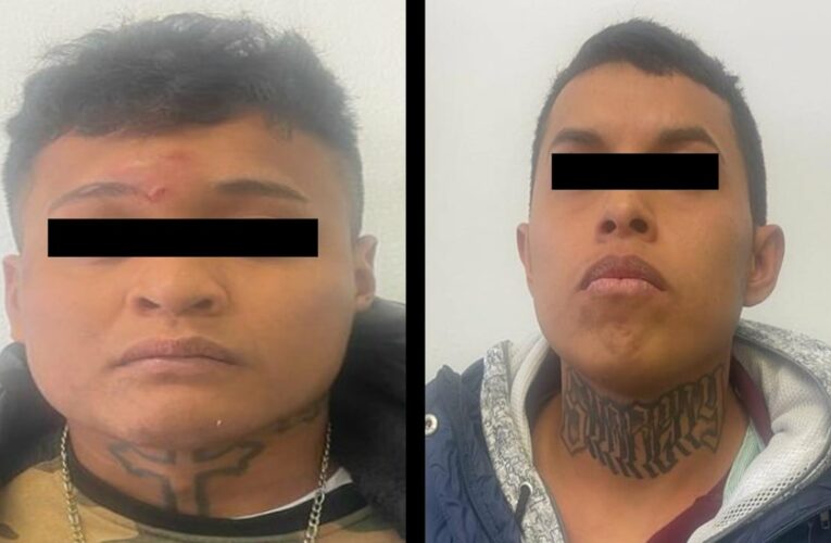 Rescatan a hombre secuestrado y con orden de ejecución en Toluca