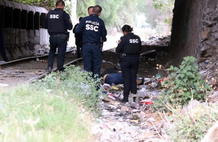 Encuentran cadaver bajo un puente en la México-Puebla