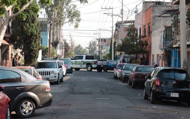 Ataque armado deja a joven gravemente herido en la colonia Ampliación, Venustiano Carranza