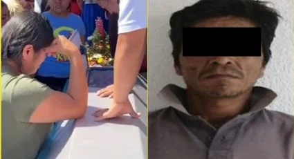 Detienen a hombre que presuntamente envenenó a sus hijos con yogurt en Chiapas