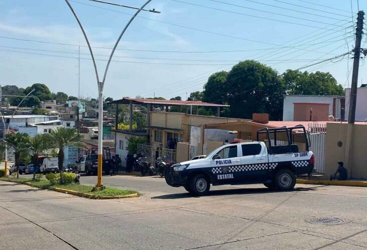 Encuentran cuerpo putrefacto en Acayucan