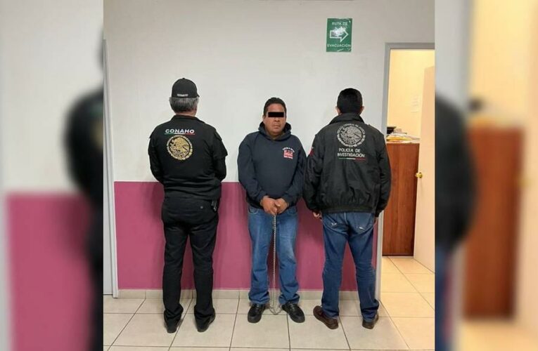 Ecatepec: Detienen a hombre por abusar sexualmente de su hijastra