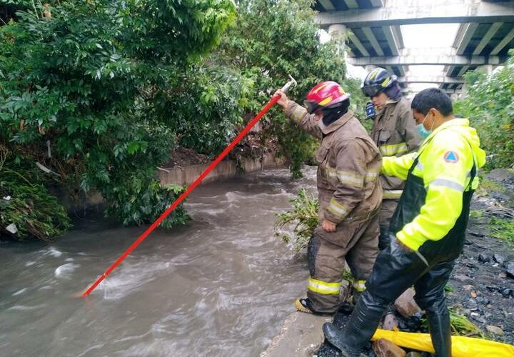 Son 13 los municipios en riesgo de inundaciones