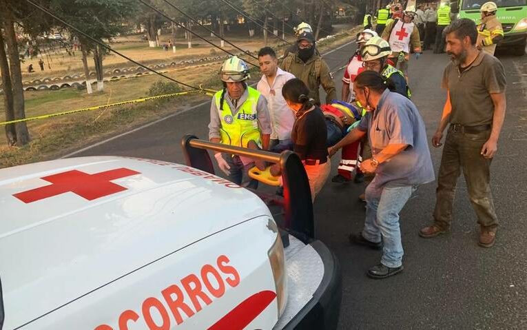 Toluca: Chofer de Flecha Roja podría pasar 20 años en prisión