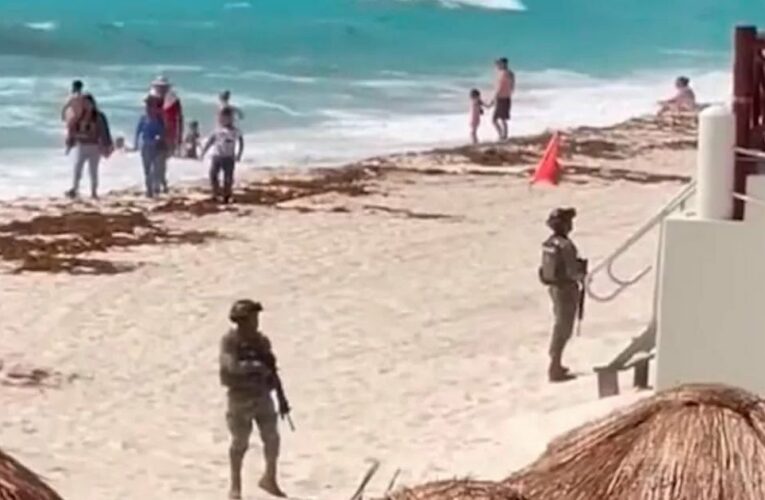Asesinan a tres personas en Cancún, al inicio de Semana Santa