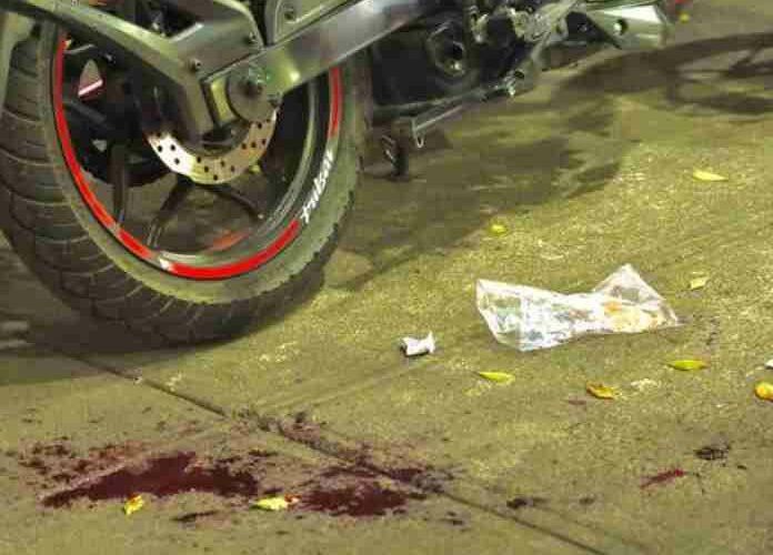 Fallecen dos con rafaga de balas mientras cenaban en Iztacalco