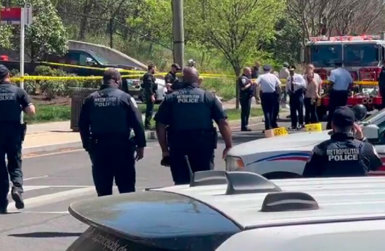 Alerta en Washington: Un tiroteo deja 1 muerto y 3 heridos