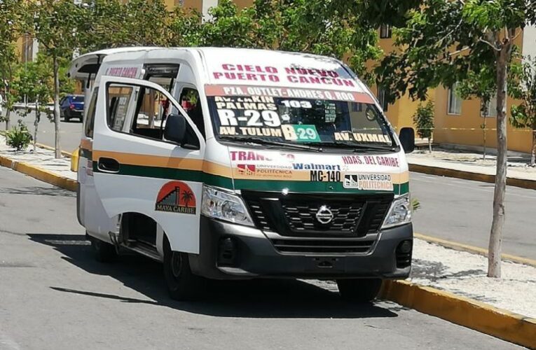 Mujer graba su muerte en Cancún