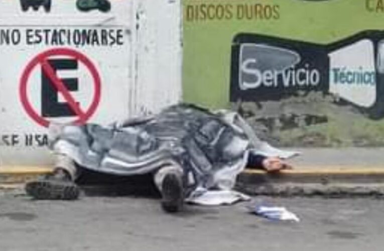 Asesinan a vendedor de tacos en Edomex por supuesta deuda con colombianos