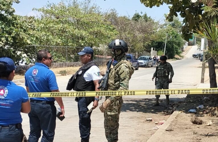 Asesinan a canadiense en Oaxaca 