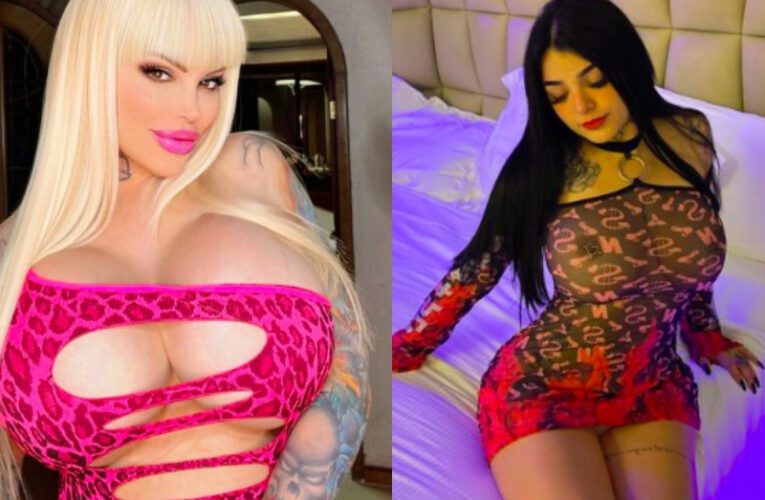 Sabrina Sabrok y Karely Ruiz los detalles aquí