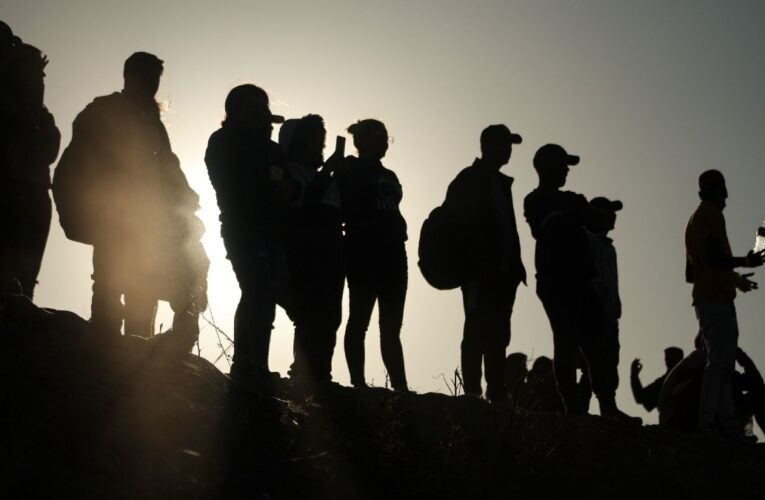 Guardia Nacional, Ejército y Fuerza Aérea Mexicanos localizan a 49 migrantes desaparecidos en San Luis Potosí