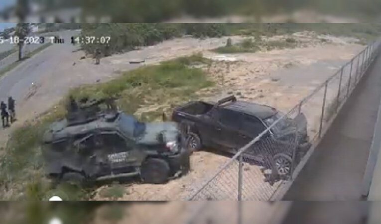 Ejecución extrajudicial de civiles por parte de soldados en Nuevo Laredo genera controversia