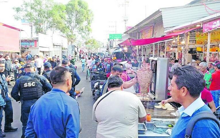 Asesinan a carnicero en Nezahualcóyotl, Estado de México