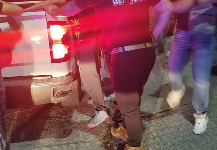 Desmantelado importante operativo de seguridad en el municipio de Ecatepec: 15 detenidos y decomiso de droga