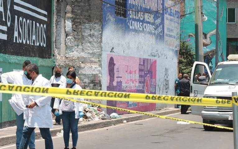 Joven pierde la vida atropellado por un tráiler en Iztapalapa