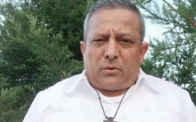 Video ‘Padre Goyo’ culpa a gobierno de Michoacán por asesinato de Hipólito Mora