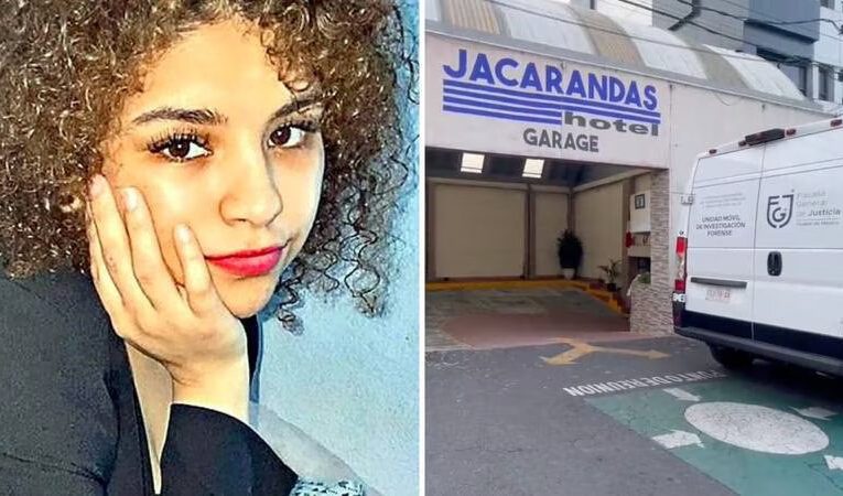 Detienen a novio de Katia R. por asesinarla en Hotel Jacarandas CDMX