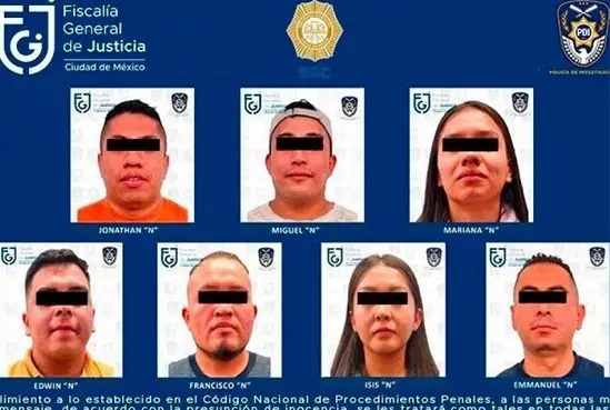 Detenidos por abuso de autoridad siete policías de investigación en Black Wall Street