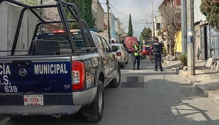 Hallazgo macabro en Valle de Chalco: ¡Encuentran mochilas con restos humanos!