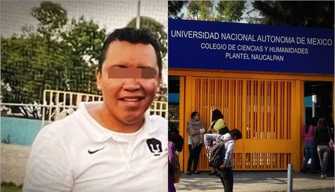 Profesor de CCH Naucalpan es acusado de violación