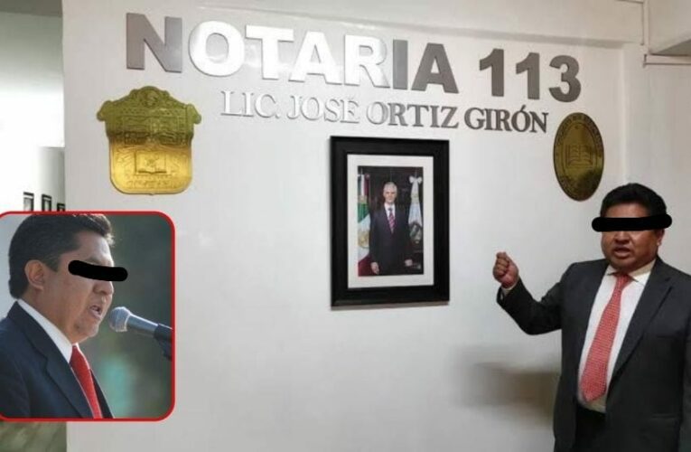  (VIDEO) Asesinato de notario público del Estado de México durante sus vacaciones en Oaxaca