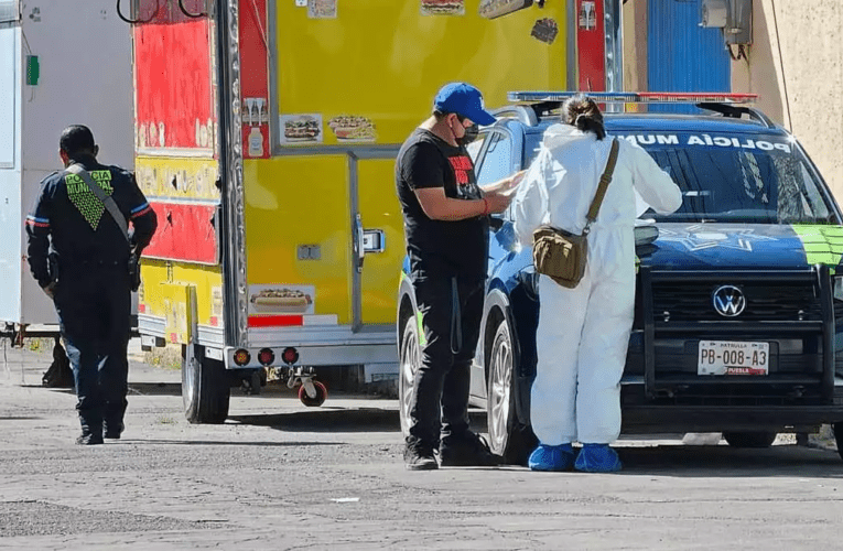 Pareja discute y la matan frente a sus hijos