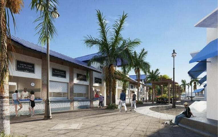 Nuevo Mercado de Tampico, comercializará pescados y mariscos por 1,500 mdp