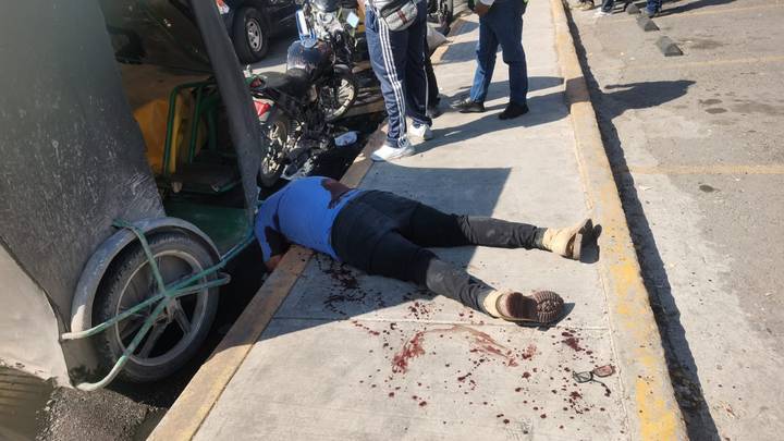Doble Ataque a Mototaxistas en Ecatepec: Un Muerto y Otro Herido en Aprehensión