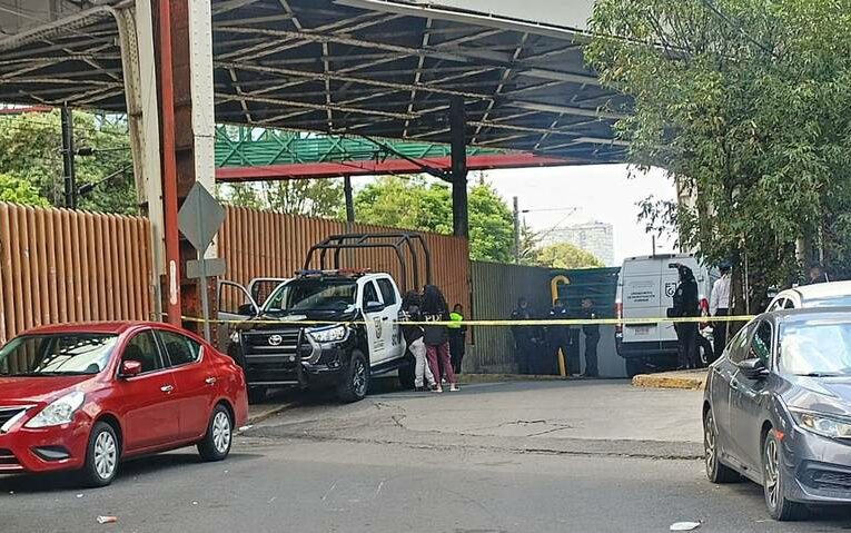 Hallazgo Macabro: Bolsas con Restos Humanos Descubiertas en Insurgentes Norte