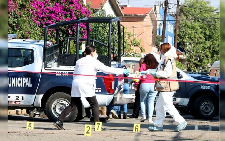 Edomex Sufre una Semana Marcada por la Violencia: 12 Asesinatos en Diferentes Municipios