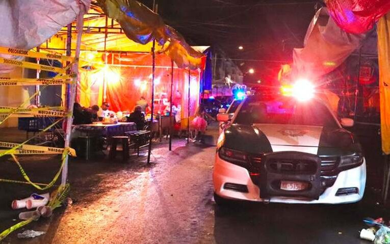 Tragedia en Chalco: Comando Asalta un Bar y Deja Dos Hombres Muertos