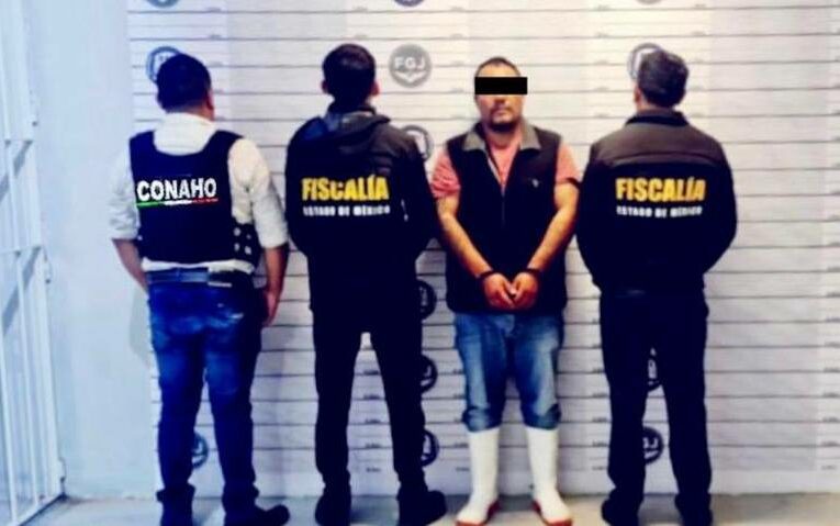  “El Barbacoa” Detenido por Presunto Homicidio en el Estado de México