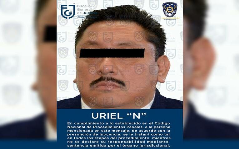  Fiscal de Morelos, Uriel “N”, se Encuentra en El Altiplano tras Acusaciones