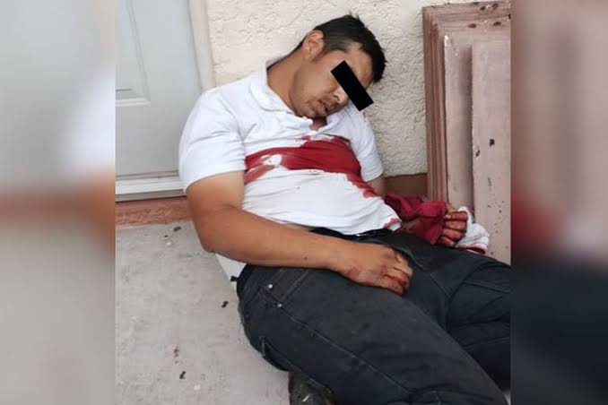 Asesinan a un hombre a puñaladas en Tecámac