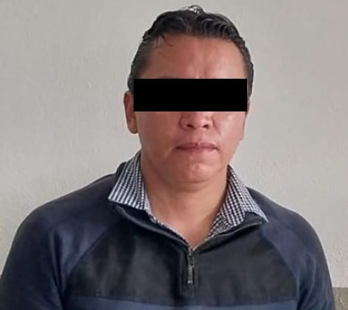 Detención de profesor del CCH Naucalpan por caso de violación