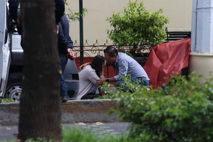 Identifican a la Víctima en Ataque en Barranca del Muerto; el Atacante Logra Escapar