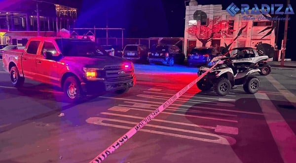 Dos muertos y un herido en una explosión de un casino en Tijuana
