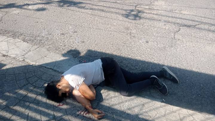 Hombre asesinado a balazos en Coacalco mientras conversaba en la calle